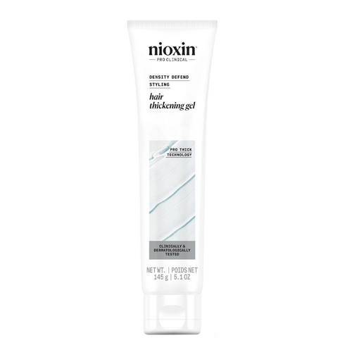 NIOXIN Thickening Gel, 145g/5.1 oz NIOXIN Thickening Gel on white background