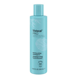 Thin To Thick Shampoo on white background