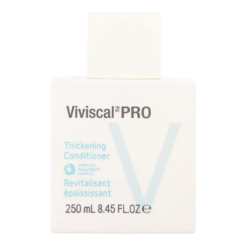 Viviscal Professional Thin to Thick Conditioner on white background