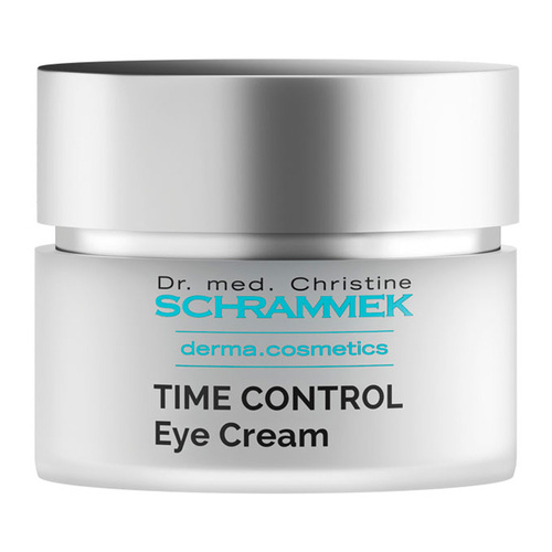 Dr Schrammek Time Control Eye Cream on white background