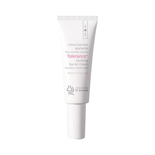 Dr Renaud Tolerance+ Soothing Barrier Cream, 50ml/1.69 fl oz Dr Renaud Tolerance+ Soothing Barrier Cream on white background