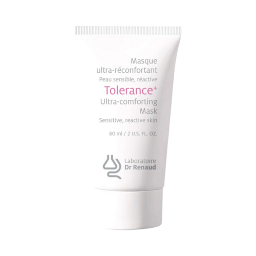 Dr Renaud Tolerance+ Ultra-Comforting Mask, 60ml/2.03 fl oz Dr Renaud Tolerance+ Ultra-Comforting Mask on white background
