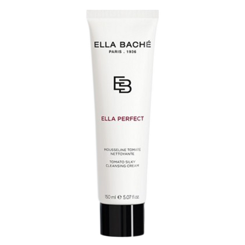 Ella Bache Tomato Silky Cleansing Cream on white background