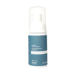 Total Cleansing Foam on white background