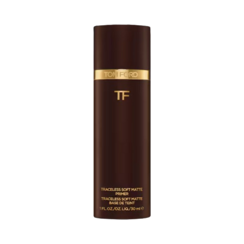 Tom Ford Traceless Soft Matte Primer on white background