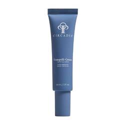 Tranquili-Cream Calming Lotion on white background