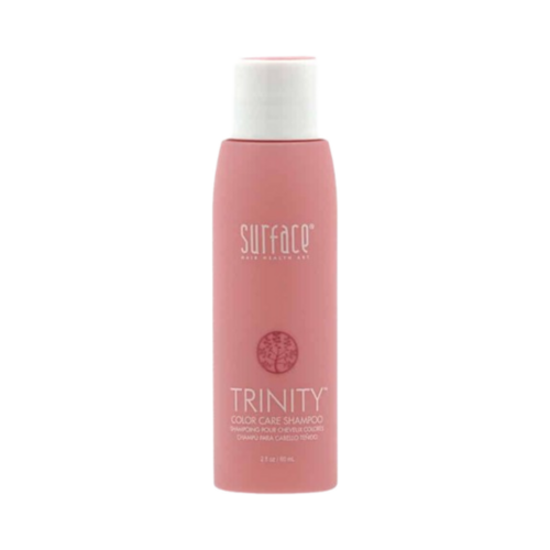 Surface Trinity Color Care Shampoo on white background