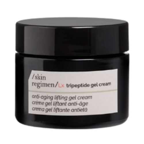 Skin Regimen  Lx Tripeptide Gel Cream on white background