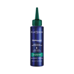 Triphasic Night Serum Density Creator on white background