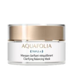 Triple Action 3A Rebalancing Mask on white background