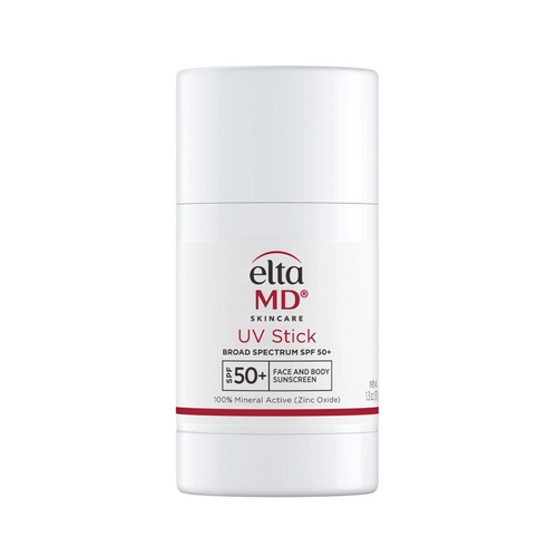 EltaMD UV Stick Broad-Spectrum SPF 50+, 37g/1.3 oz EltaMD UV Stick Broad-Spectrum SPF 50+ on white background