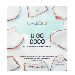 U Go Coco Hydrating Coconut Face Mask