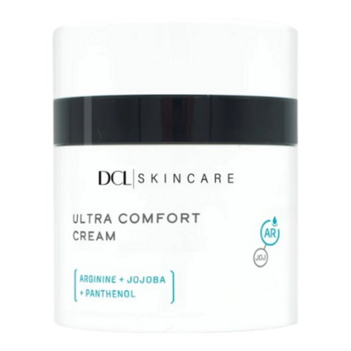 DCL Dermatologic Ultra-Comfort Cream on white background