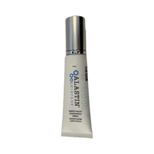 Naturally Yours Alastin Ultra Light Moisturizer on white background
