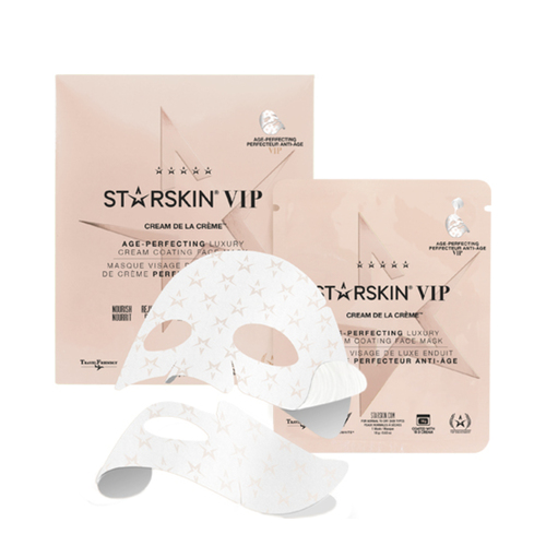 STARSKIN  VIP Cream de la Creme Age-Perfecting on white background