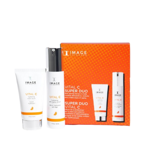 Image Skincare VITAL C Super Duo, 1 set Image Skincare VITAL C Super Duo on white background