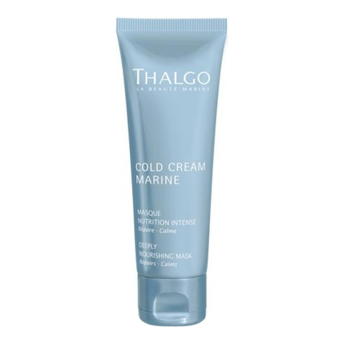 Thalgo Cold Cream Marine Deeply Nourishing Mask on white background