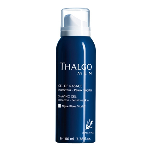 Thalgo Men Shaving Gel, 100ml/3.4 fl oz