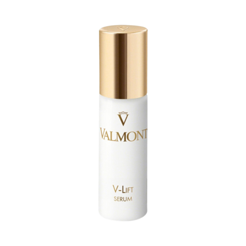 Valmont V-Lift Serum on white background