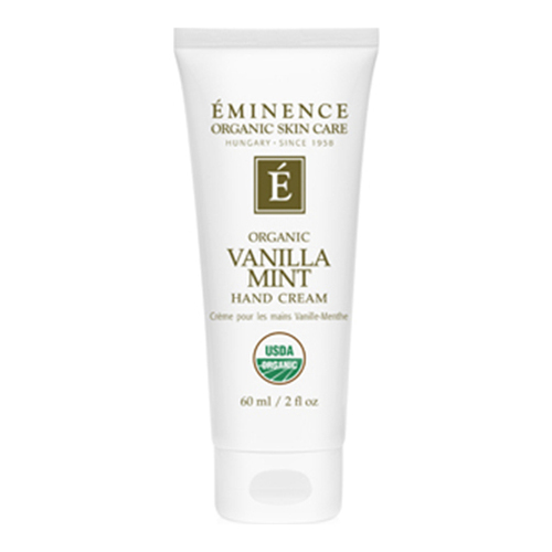  Eminence Organics Vanilla Mint Hand Cream, 60ml/2 fl oz