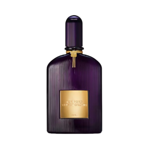 Tom Ford Velvet Orchid Eau De Parfum on white background