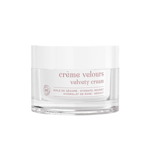 Estime & Sens Velvety Cream on white background