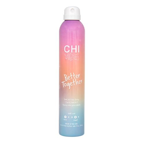 CHI Vibes Better Together Dual Mist Hair Spray on white background