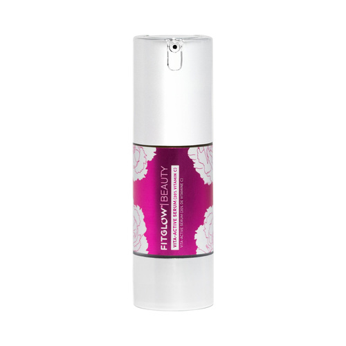 FitGlow Beauty Vita Active Serum on white background