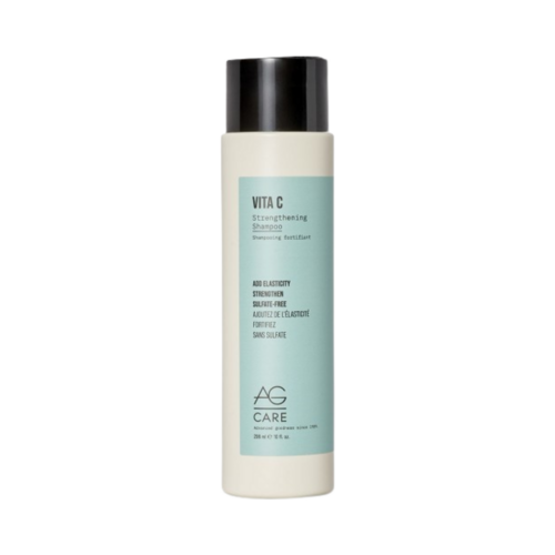AG Care Vita C Strengthening Shampoo, 296ml/10.01 fl oz AG Care Vita C Strengthening Shampoo on white background