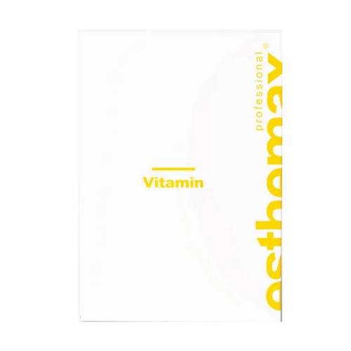 Esthemax Vita Velvet Sheet Mask on white background