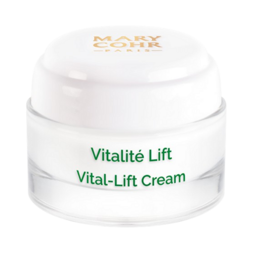 Mary Cohr Vital-Lift Cream on white background