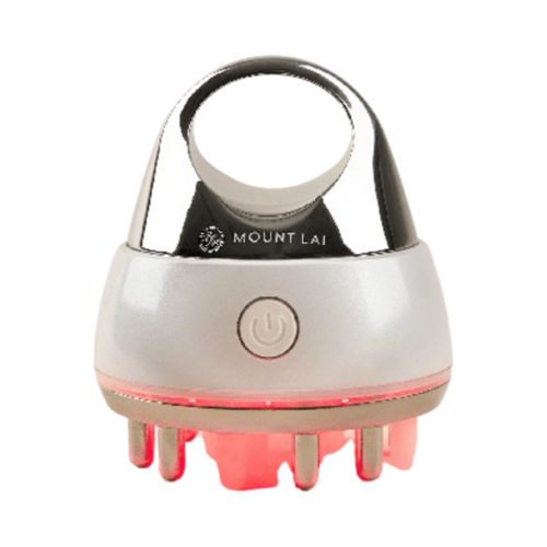 Mount Lai Vitality Qi LED Advanced Scalp Massager on white background