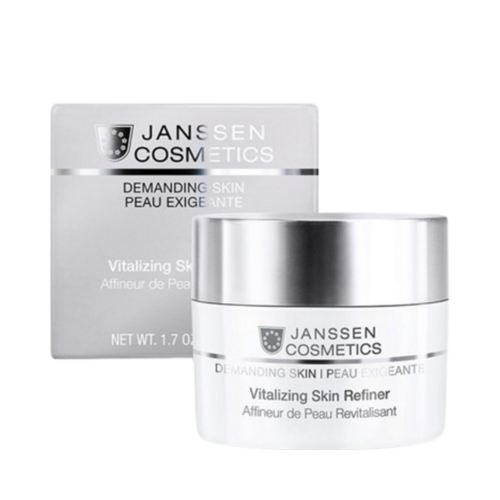 Janssen Cosmetics Vitalizing Skin Refiner on white background