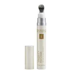 Vitamin C+ Eye Cream on white background