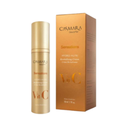 Vitamin C Hydro Nutri Revitalizing Cream on white background