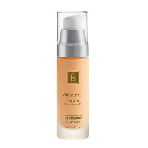 Eminence Organics Vitamin C+ Serum on white background