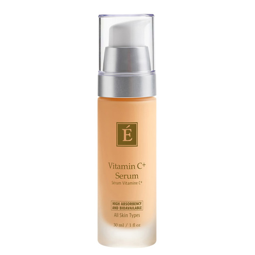 Eminence Organics Vitamin C+ Serum on white background