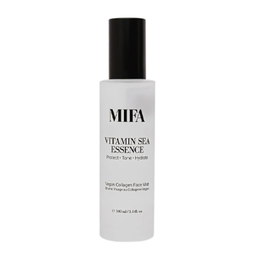 MIFA and Co Vitamin Sea Essence on white background