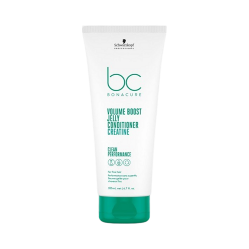 Bonacure Volume Boost Jelly Conditioner on white background