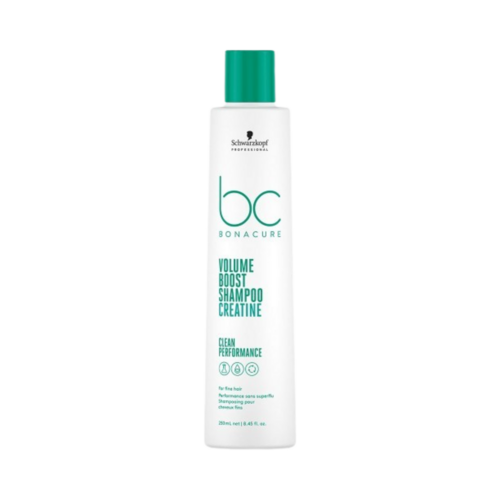 Bonacure Volume Boost Shampoo, 250ml/8.45 fl oz Bonacure Volume Boost Shampoo on white background