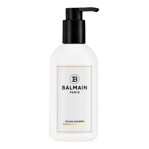 BALMAIN Paris Hair Couture Volume Shampoo on white background