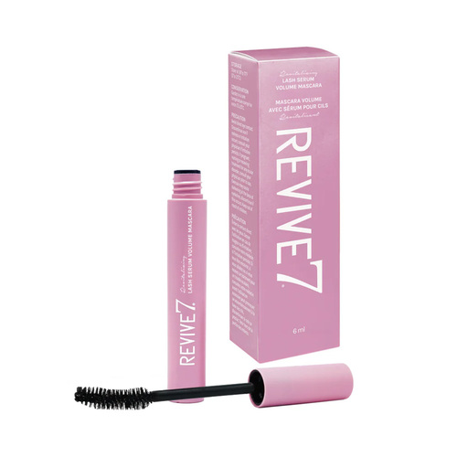 Revive7 Volumizing Lash Serum Mascara on white background