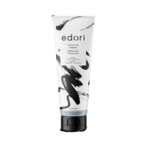 Edori Volumizing Shampoo on white background
