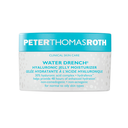 Peter Thomas Roth Water Drench Hyaluronic Jelly Moisturizer on white background