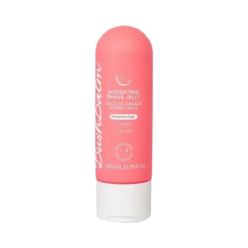 Bushbalm Watermelon Sugar Shave Jelly on white background