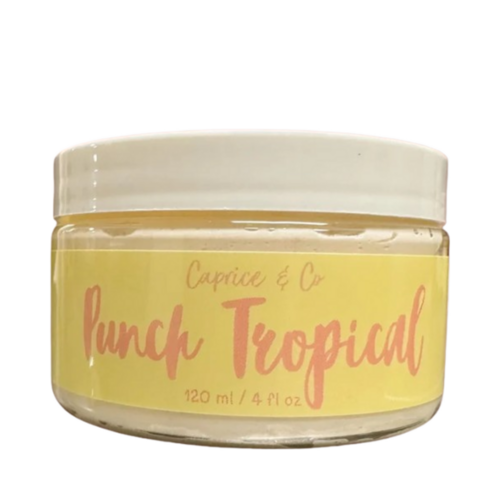 Caprice & Co. Whipped Butter - Tropical Punch on white background