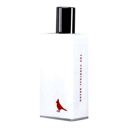 Cardinal White Edition Fragrance on white background