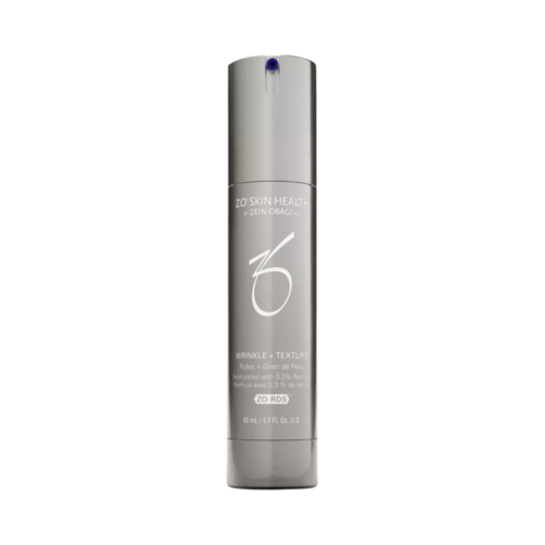 ZO Skin Health Wrinkle + Texture 0.3, 50ml/1.69 fl oz ZO Skin Health Wrinkle + Texture 0.3 on white background
