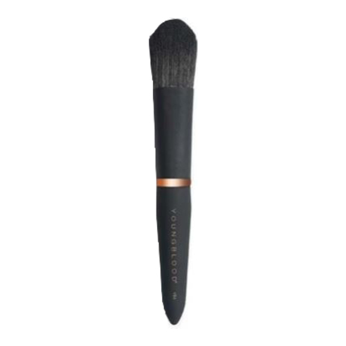 Youngblood YB4 Foundation Brush on white background