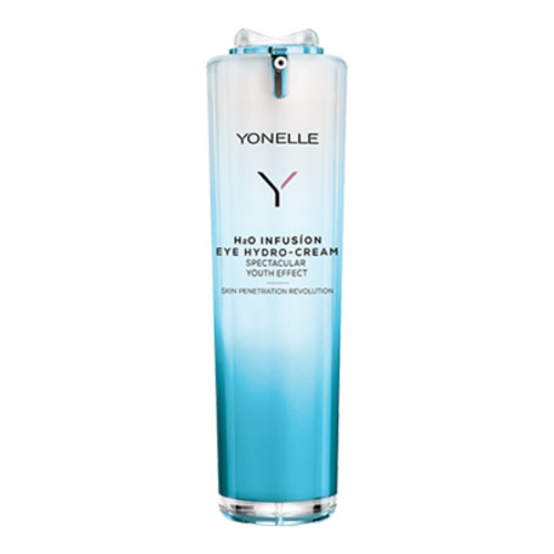 Yonelle H2O Infusion Eye Hydro-Cream on white background